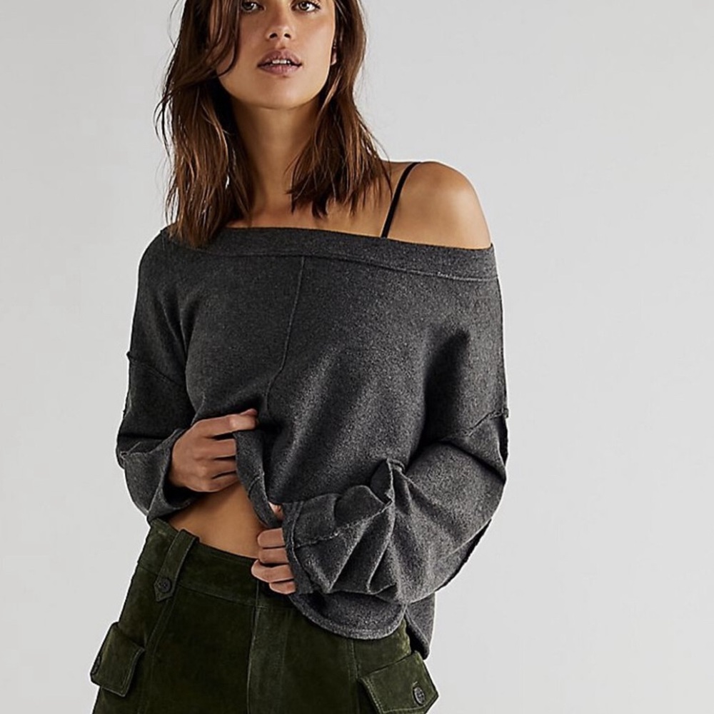 Free People Jamie sweater | Small